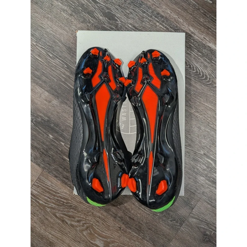 Adidas X Speedportal.3 LL FG Soccer‎ Cleats Black GZ5067 Size Mens 4.5 Wmn 5.5